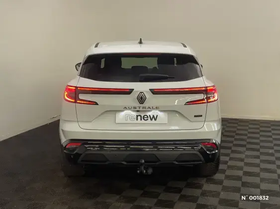 RENAULT AUSTRAL - voiture d'occasion - Photo 6