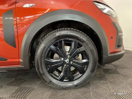 DACIA JOGGER - voiture d'occasion - Photo 8