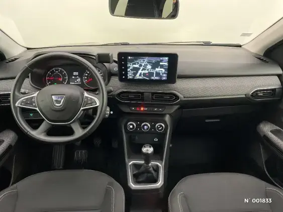 DACIA JOGGER - voiture d'occasion - Photo 9