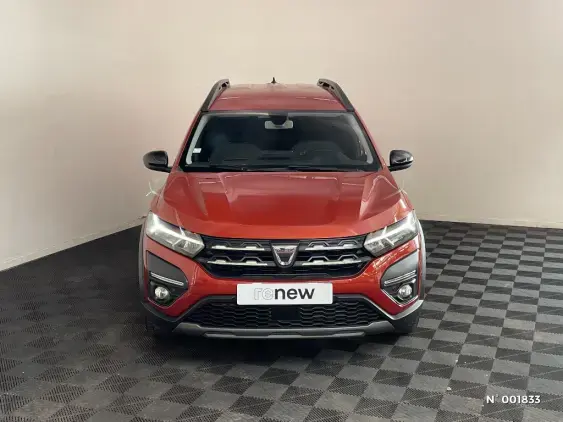 DACIA JOGGER - voiture d'occasion - Photo 3