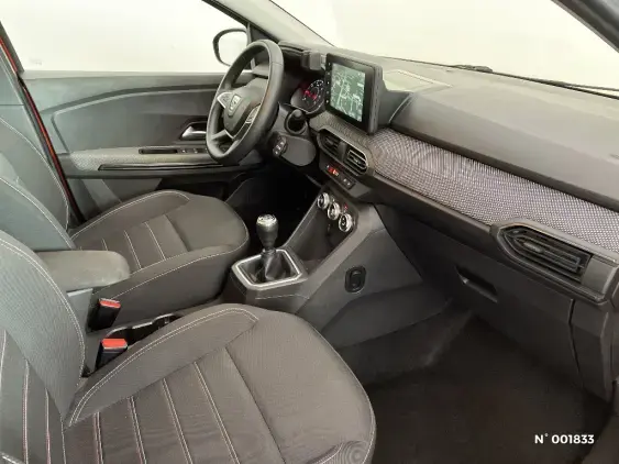DACIA JOGGER - voiture d'occasion - Photo 10