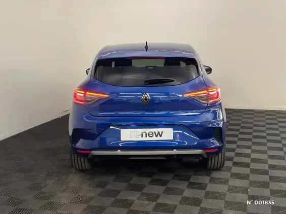 RENAULT CLIO V - voiture d'occasion - Photo 6
