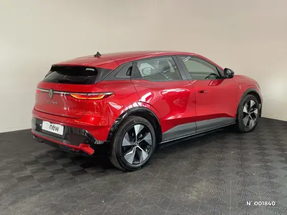 RENAULT MEGANE V - voiture d'occasion - Photo 4