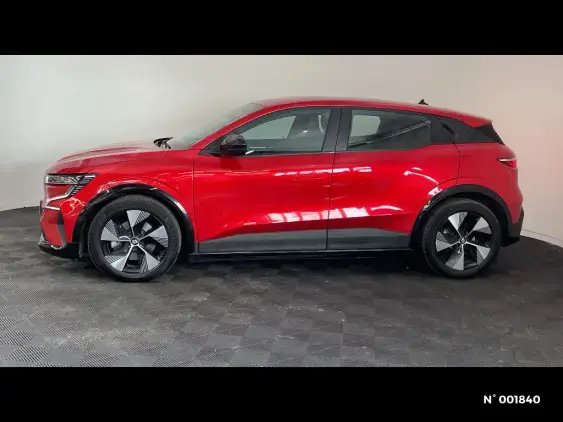 RENAULT MEGANE V - voiture d'occasion - Photo 2
