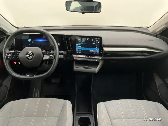 RENAULT MEGANE V - voiture d'occasion - Photo 9