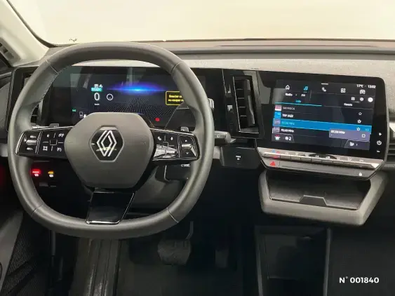 RENAULT MEGANE V - voiture d'occasion - Photo 13