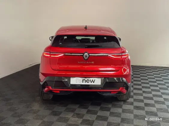 RENAULT MEGANE V - voiture d'occasion - Photo 6