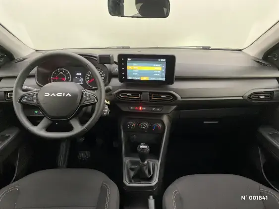DACIA SANDERO III - voiture d'occasion - Photo 9