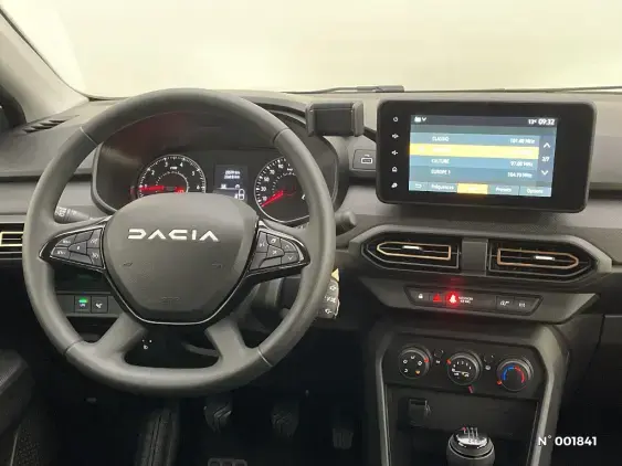 DACIA SANDERO III - voiture d'occasion - Photo 13