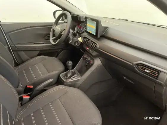 DACIA SANDERO III - voiture d'occasion - Photo 10