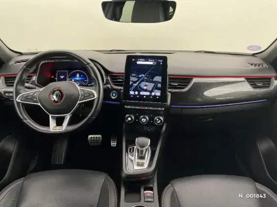 RENAULT ARKANA - voiture d'occasion - Photo 9
