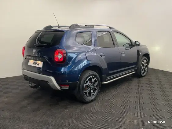 DACIA DUSTER II - voiture d'occasion - Photo 4