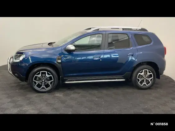 DACIA DUSTER II - voiture d'occasion - Photo 2