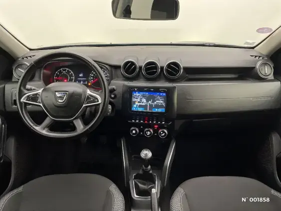 DACIA DUSTER II - voiture d'occasion - Photo 9