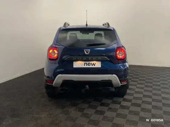 DACIA DUSTER II - voiture d'occasion - Photo 6