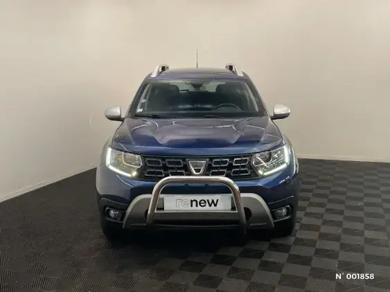 DACIA DUSTER II - voiture d'occasion - Photo 3