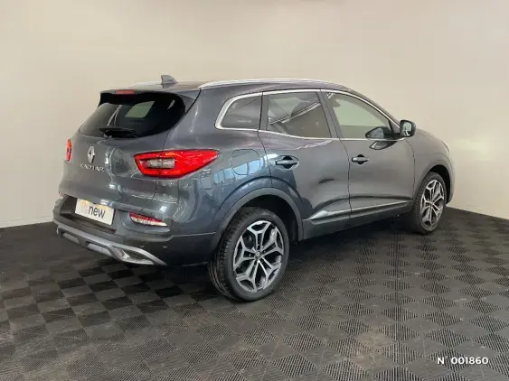 RENAULT KADJAR - voiture d'occasion - Photo 4