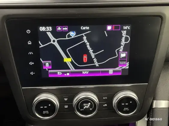 RENAULT KADJAR - voiture d'occasion - Photo 15
