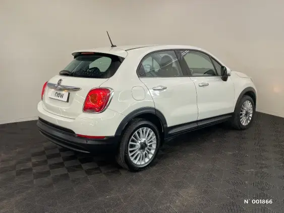 FIAT 500X - voiture d'occasion - Photo 4
