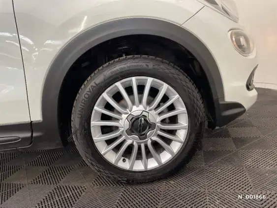 FIAT 500X - voiture d'occasion - Photo 8
