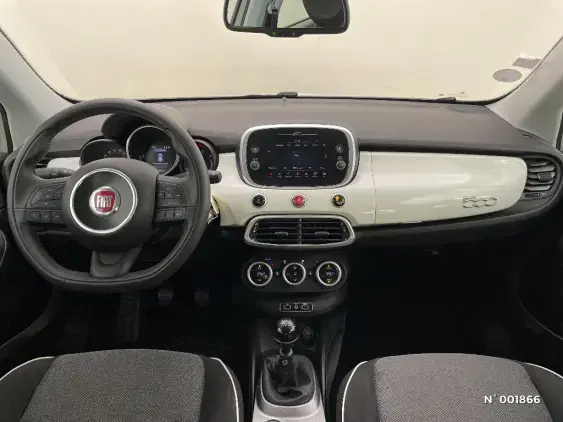 FIAT 500X - voiture d'occasion - Photo 9