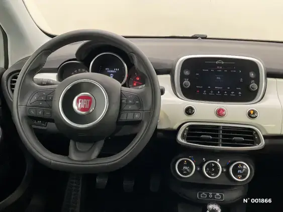 FIAT 500X - voiture d'occasion - Photo 13