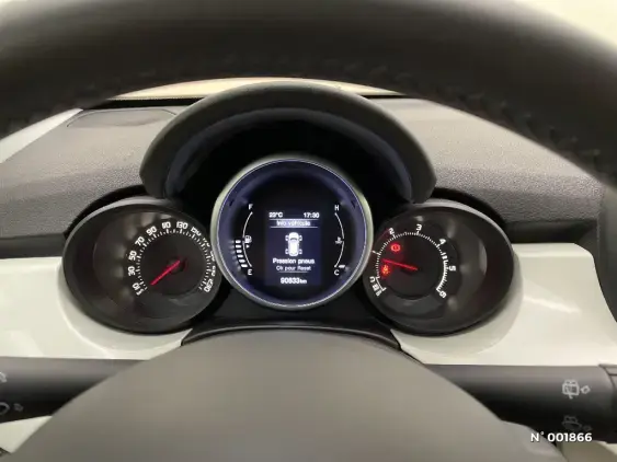 FIAT 500X - voiture d'occasion - Photo 12