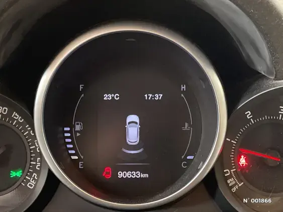 FIAT 500X - voiture d'occasion - Photo 14