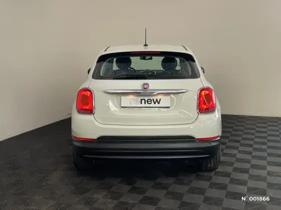 FIAT 500X - voiture d'occasion - Photo 6
