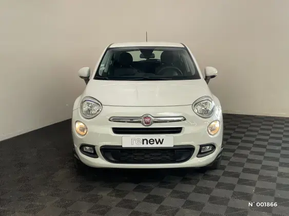 FIAT 500X - voiture d'occasion - Photo 3