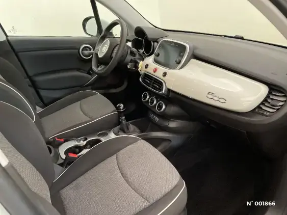 FIAT 500X - voiture d'occasion - Photo 10