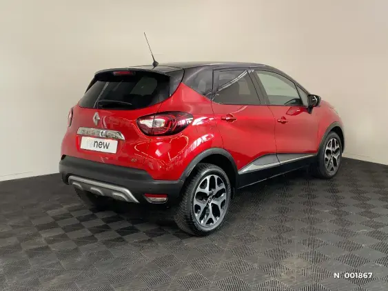 RENAULT CAPTUR - voiture d'occasion - Photo 4