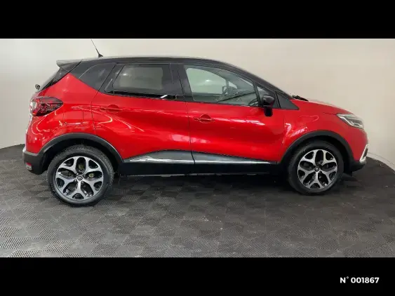 RENAULT CAPTUR - voiture d'occasion - Photo 5