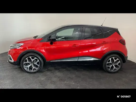 RENAULT CAPTUR - voiture d'occasion - Photo 2