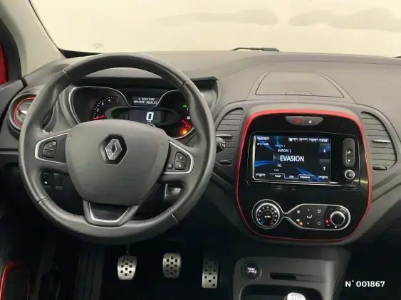 RENAULT CAPTUR - voiture d'occasion - Photo 13