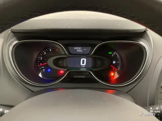 RENAULT CAPTUR - voiture d'occasion - Photo 12