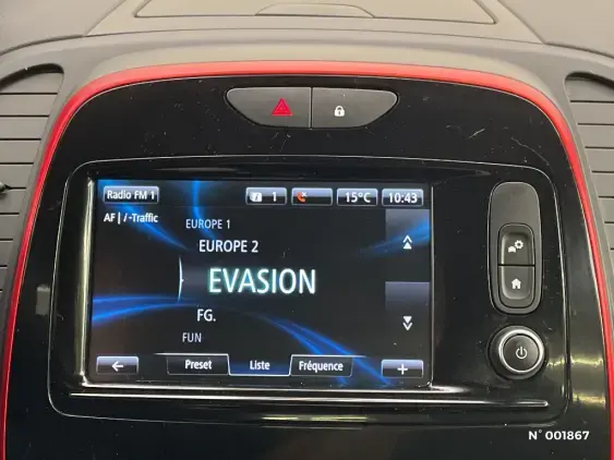 RENAULT CAPTUR - voiture d'occasion - Photo 15