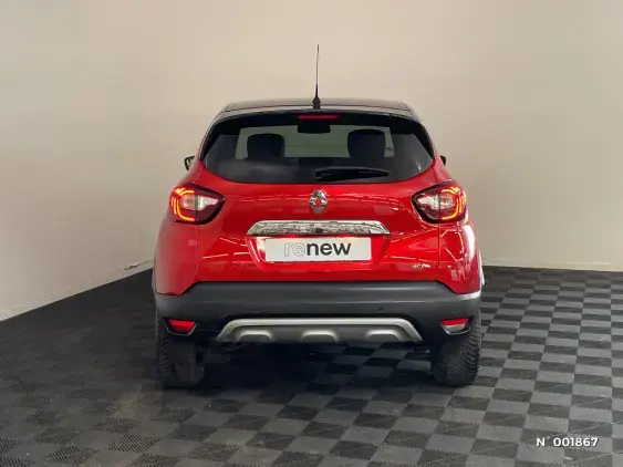RENAULT CAPTUR - voiture d'occasion - Photo 6