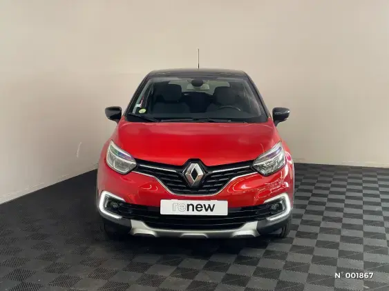 RENAULT CAPTUR - voiture d'occasion - Photo 3