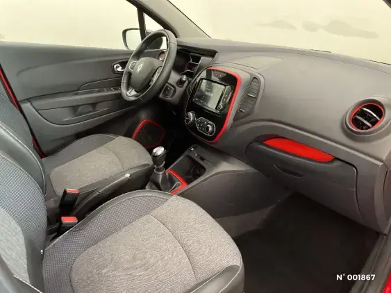 RENAULT CAPTUR - voiture d'occasion - Photo 10