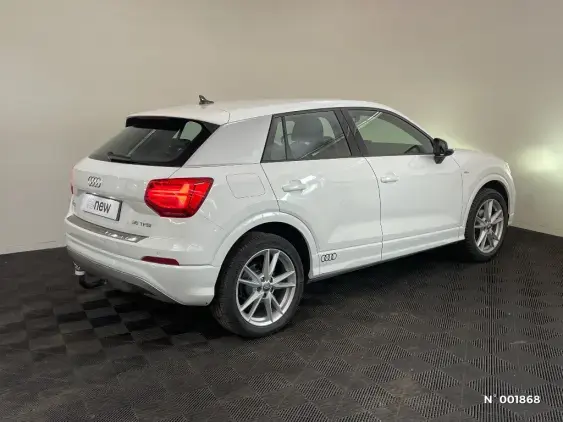 AUDI Q2 - voiture d'occasion - Photo 4
