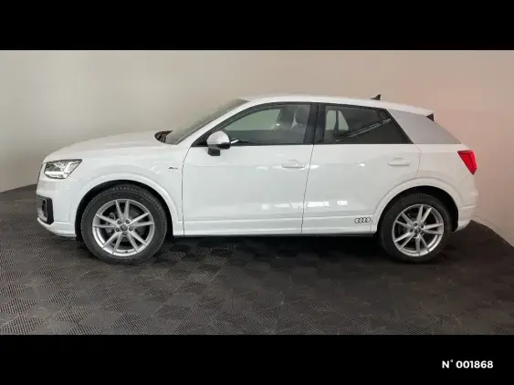 AUDI Q2 - voiture d'occasion - Photo 2