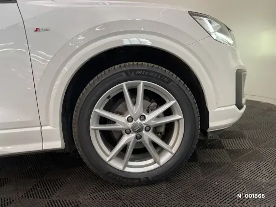 AUDI Q2 - voiture d'occasion - Photo 8