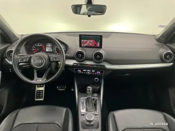 AUDI Q2 - voiture d'occasion - Photo 9