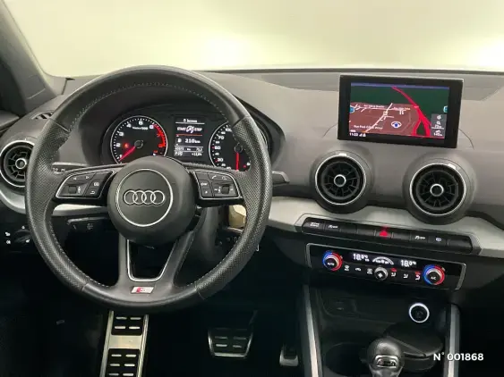 AUDI Q2 - voiture d'occasion - Photo 13
