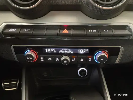 AUDI Q2 - voiture d'occasion - Photo 14