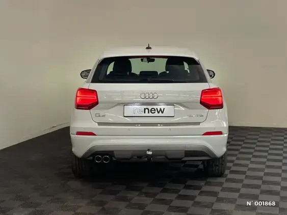 AUDI Q2 - voiture d'occasion - Photo 6