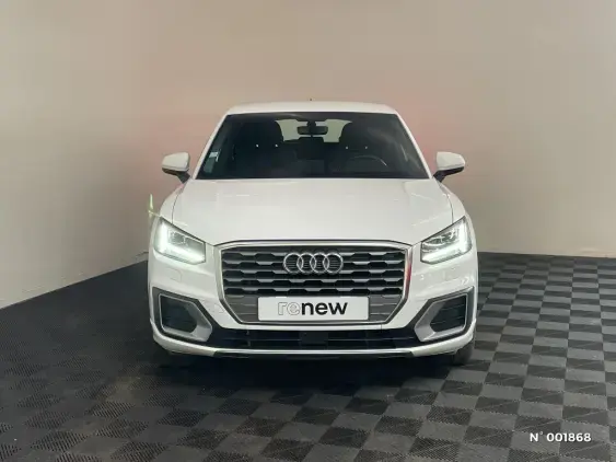 AUDI Q2 - voiture d'occasion - Photo 3