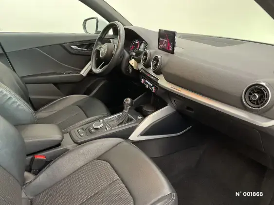 AUDI Q2 - voiture d'occasion - Photo 10