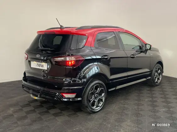 FORD ECOSPORT - voiture d'occasion - Photo 4